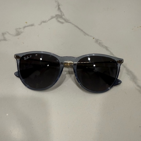 Ray-Ban Blue Erika Sunglasses - Picture 1 of 9